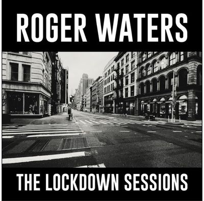 Vinilinė plokštelė Roger Waters (Pink Floyd): The Lockdown Sessions LP 2023