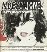 Vinilinė plokštelė Norah Jones: Little Broken Hearts (Remastered) LP 2023