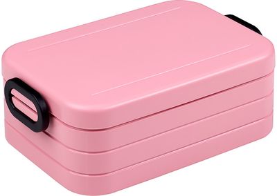 Priešpiečių dėžutė MEPAL BENTO MIDI NORDIC PINK