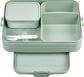 Priešpiečių dėžutė MEPAL BENTO LARGE NORDIC SAGE