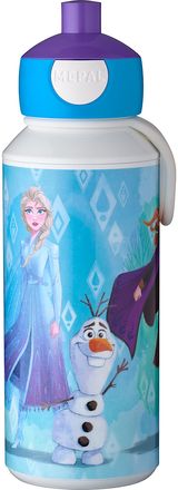 Plastikinė gertuvė MEPAL POP-UP FROZEN, 400 ml