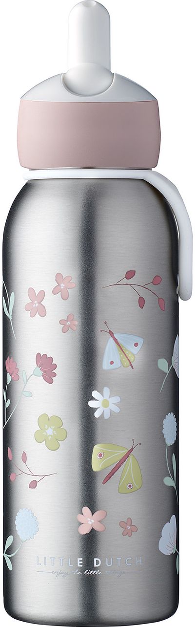 Nerūdijančio plieno termo gertuvė MEPAL FLOWERS&BUTTERFLY, 350 ml