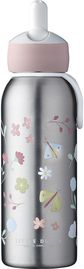 Nerūdijančio plieno termo gertuvė MEPAL FLOWERS&BUTTERFLY, 350 ml