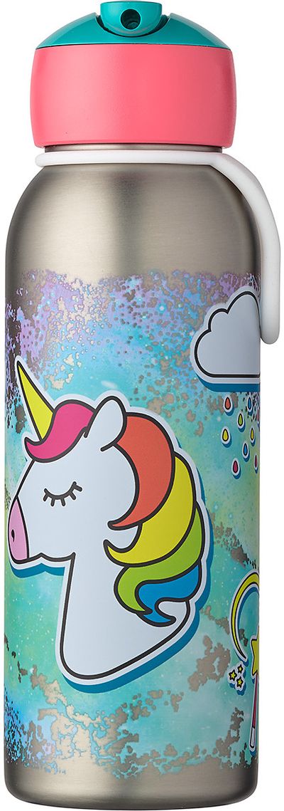 Nerūdijančio plieno termo gertuvė MEPAL PAW UNICORN, 350 ml