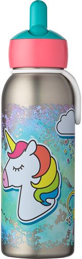 Nerūdijančio plieno termo gertuvė MEPAL PAW UNICORN, 350 ml