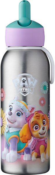 Nerūdijančio plieno termo gertuvė MEPAL PAW PATROL GIRLS, 350 ml