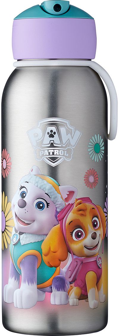 Nerūdijančio plieno termo gertuvė MEPAL PAW PATROL GIRLS, 350 ml