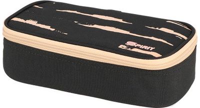 Penalas Spirit MY BAG XL, ovalus, Black-Creamy