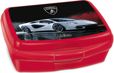 Priešpiečių dėžutė LAMBORGHINI