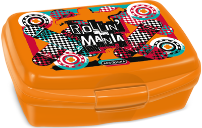 Priešpiečių dėžutė ROLLIN' MANIA