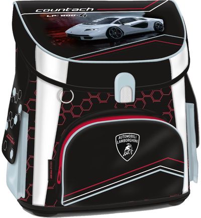 Forminė kuprinė LAMBORGHINI-5254 su magnetiniu užsegimu