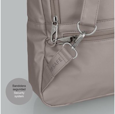 Laisvalaikio kuprinė Gabol LEXA, 33 cm, Terakota