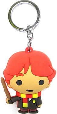 Raktų pakabukas HARRY POTTER RON CHIBI