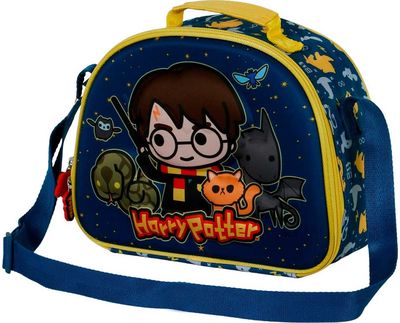 Pietų krepšelis HARRY POTTER BEASTY FRIENDS