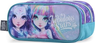 Penalas NEBULOUS STARS, 2 skyrių penalas, 2 rūšių