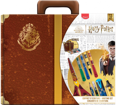 Kanceliarinis rinkinys MAPED Harry Potter