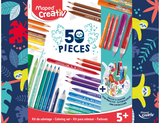 Piešimo rinkinys MAPED Creativ, 50 vnt