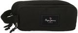 Penalas Pepe Jeans EVERGREEN, 3 skyrių, Black