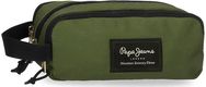Penalas Pepe Jeans EVERGREEN, 3 skyrių, Dark Green