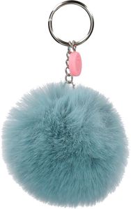 Raktų pakabukas POMPON BLUE OSCURO