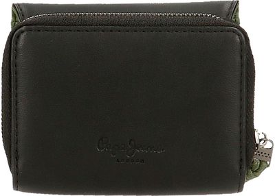 Piniginė Pepe Jeans BEA, 10 cm, Black