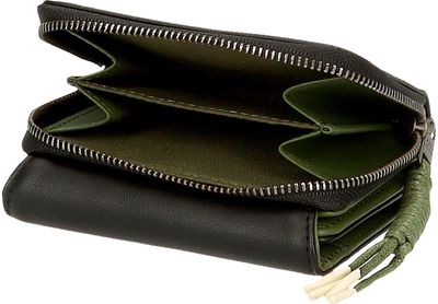 Piniginė Pepe Jeans BEA, 10 cm, Black