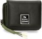 Piniginė Pepe Jeans BEA, 10 cm, Black