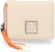 Piniginė Pepe Jeans BEA, 10 cm, Beige