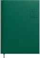 Mokslo knyga 2024/2025 14X19 cm DIENA tamsiai žalia