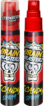 Rūgštus purškiklis BRAIN BLASTERZ, 28ml