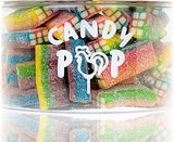 Guminukai CANDY POP SOUR MULTICOLOR BRICKS, 300g