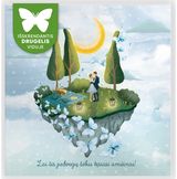 Atvirukas-staigmena MEILĖS SALA