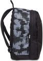 Dvipusė kuprinė Seven PRO XXL su ausinėmis, RPET, 44 cm, Gray