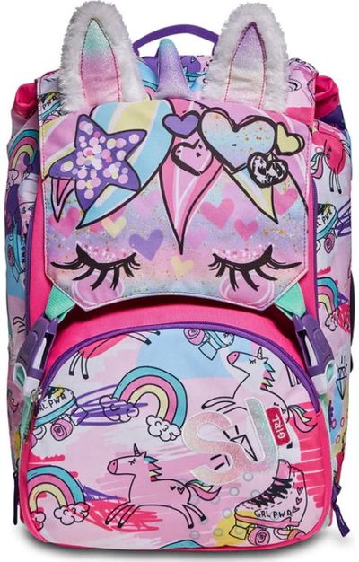 Kuprinė SJ GANG Expandable ANIMAL FANTASY, 41 cm