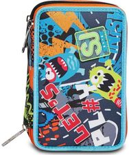 Forminis penalas SJ GANG RUSHPACK, 3 užtr., užpildytas