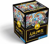 Dėlionė CLEMENTONI ONE PIECE CUBE 500 det.