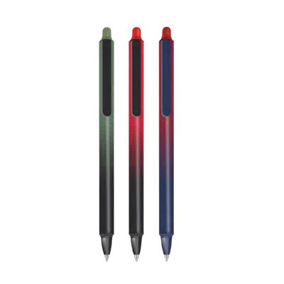 Ištrinamas rašiklis CP GRADIENT DARK, 0,5 mm, įv.rūšių