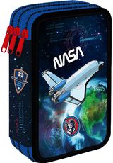 Forminis penalas NASA, 3 užtr., užpildytas
