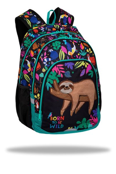 Kuprinė Primer WILDKID, 41 cm