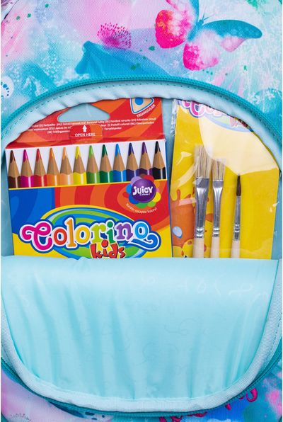 Vaikiška kuprinė Toby DREAMS, 35 cm