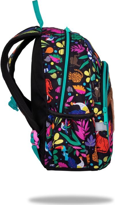 Vaikiška kuprinė Toby WILDKID, 35 cm