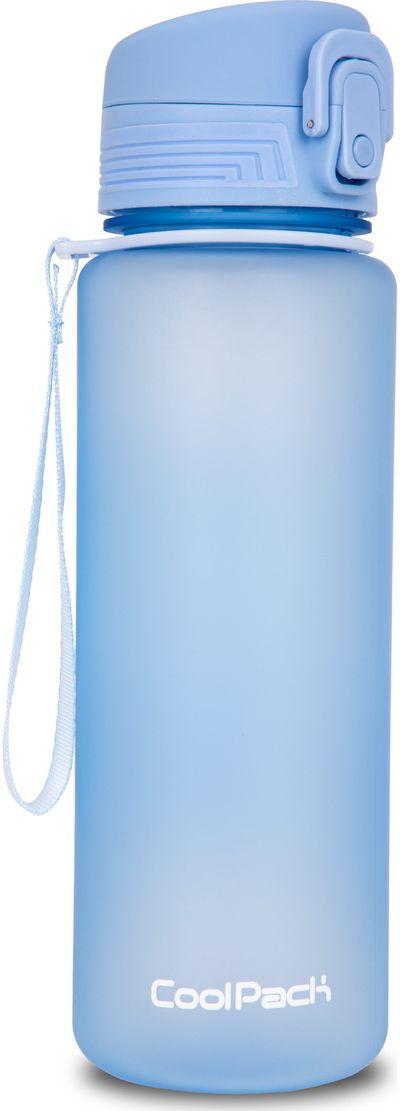 Plastikinė gertuvė CP BRISK PASTEL POWDER BLUE, 600 ml