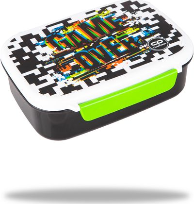 Pietų dėžutė COOLPACK GAME OVER