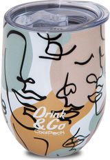 Termo puodelis CP ART DECO, 350 ml