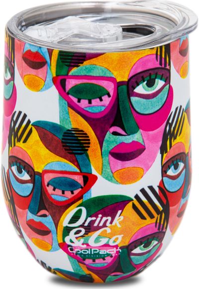 Termo puodelis CP CINCO, 350 ml