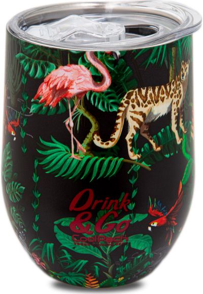 Termo puodelis CP CHESS MALINDI, 350 ml