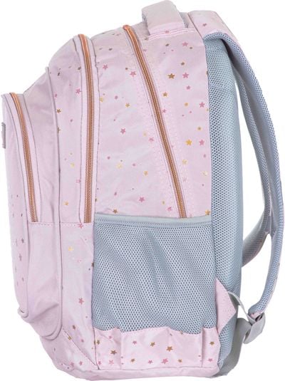 Kuprinė Head ROSE GOLD, 39 cm