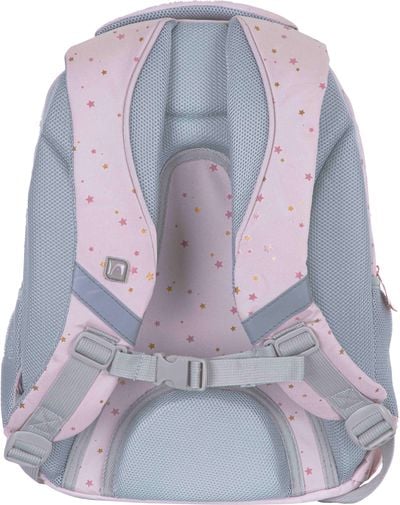 Kuprinė Head ROSE GOLD, 39 cm