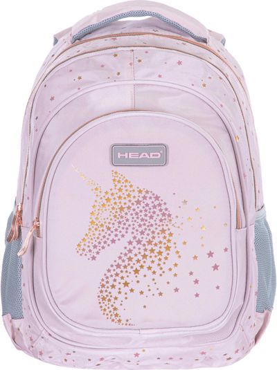 Kuprinė Head ROSE GOLD, 39 cm