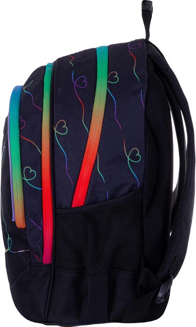 Kuprinė Head RAINBOW BUNNY, 39 cm